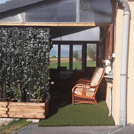 Cosy Logement A La Campagne Marthille 외부 사진