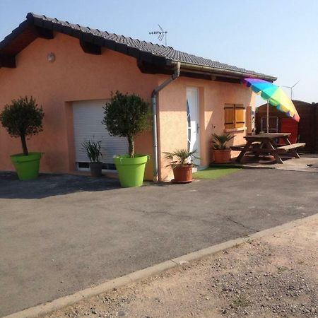 Cosy Logement A La Campagne Marthille 외부 사진