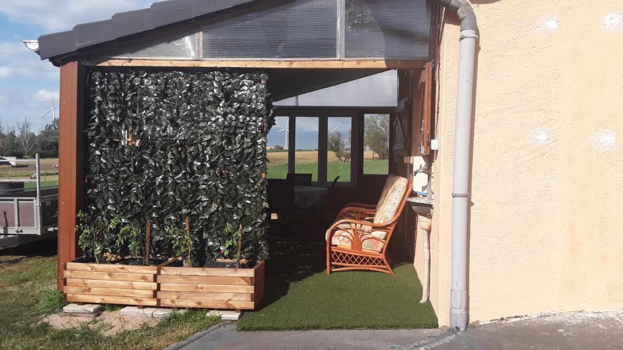 Cosy Logement A La Campagne Marthille 외부 사진