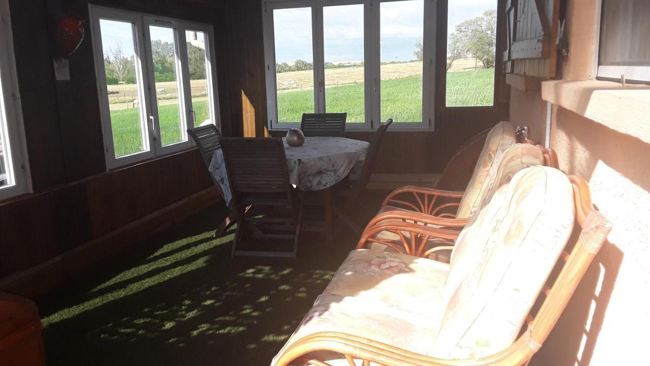 Cosy Logement A La Campagne Marthille 외부 사진