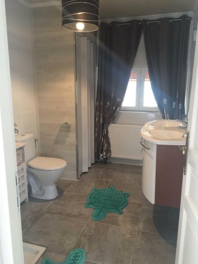 Cosy Logement A La Campagne Marthille 외부 사진