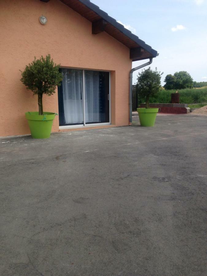 Cosy Logement A La Campagne Marthille 외부 사진