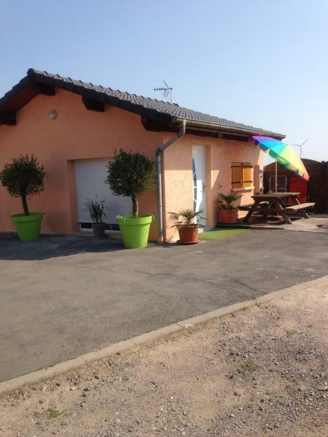 Cosy Logement A La Campagne Marthille 외부 사진
