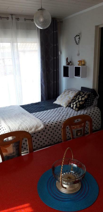 Cosy Logement A La Campagne Marthille 외부 사진